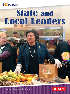 cover image of State and Local Leaders